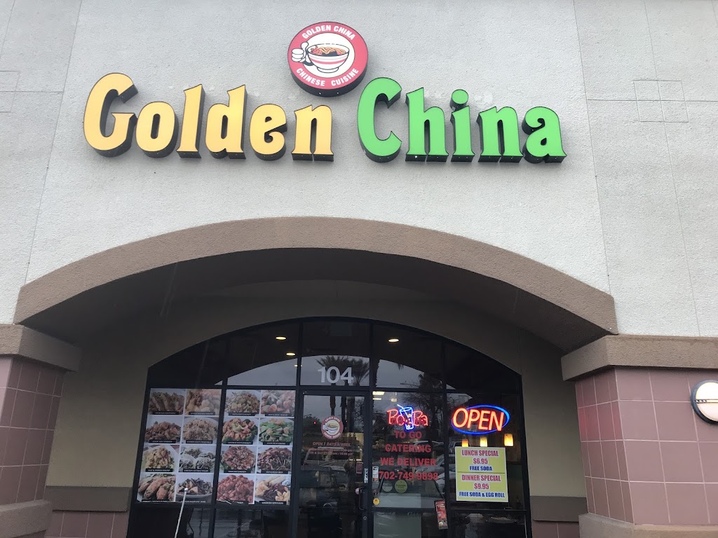 Golden China(Buffalo) | 1750 N Buffalo Dr #104, Las Vegas, NV 89128, USA | Phone: (702) 749-9898