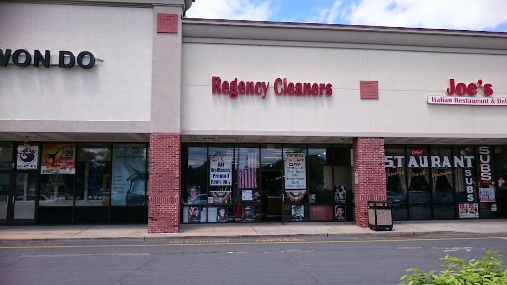 Regency Cleaners | 3151 NJ-27, Franklin Park, NJ 08823, USA | Phone: (732) 297-3344