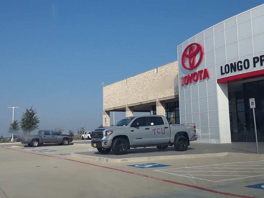 Longo Toyota of Prosper | 2100 W University Dr, Prosper, TX 75078, USA | Phone: (469) 850-6315