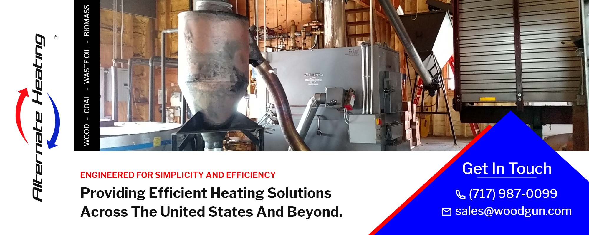 Alternate Heating Systems | 2393 Little Egypt Rd, Harrisonville, PA 17228, United States | Phone: (717) 667-8961