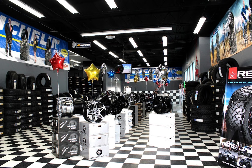 The New Tire Club | Suite Auto, 750, Sunland Park Dr, El Paso, TX 79912, USA | Phone: (915) 302-4265