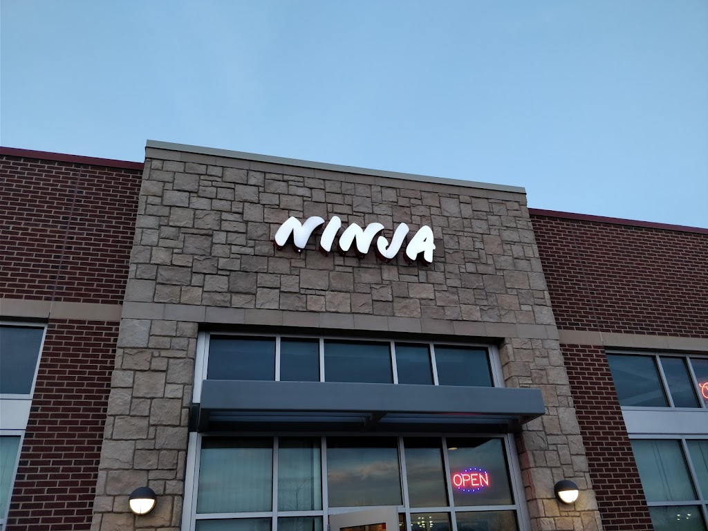 Ninja Hibachi Sushi Steakhouse | N88W15575 Main St, Menomonee Falls, WI 53051, USA | Phone: (262) 253-5555