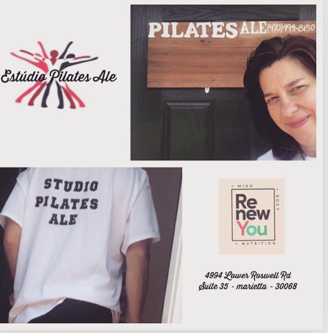 Pilates Personal - Studio Ale | 11050 Crabapple Rd Suit 109 C, Roswell, GA 30075, USA | Phone: (470) 494-8150