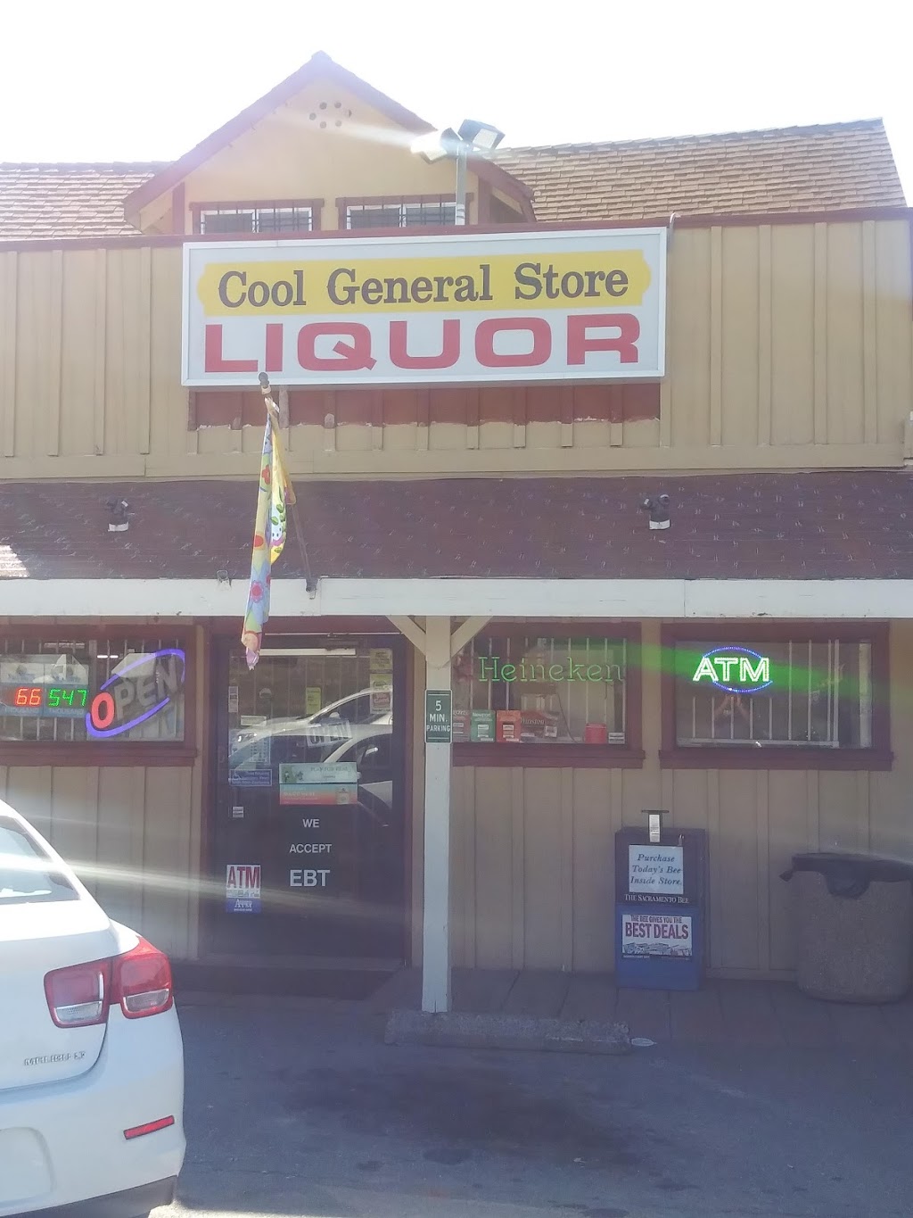 Cool General Store | 2976 CA-49, Cool, CA 95614, USA | Phone: (530) 885-4020