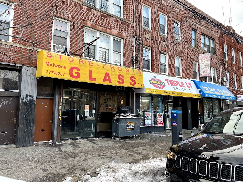 Midwood Glass & Shade | 1778 Flatbush Ave, Brooklyn, NY 11210, USA | Phone: (718) 377-6287