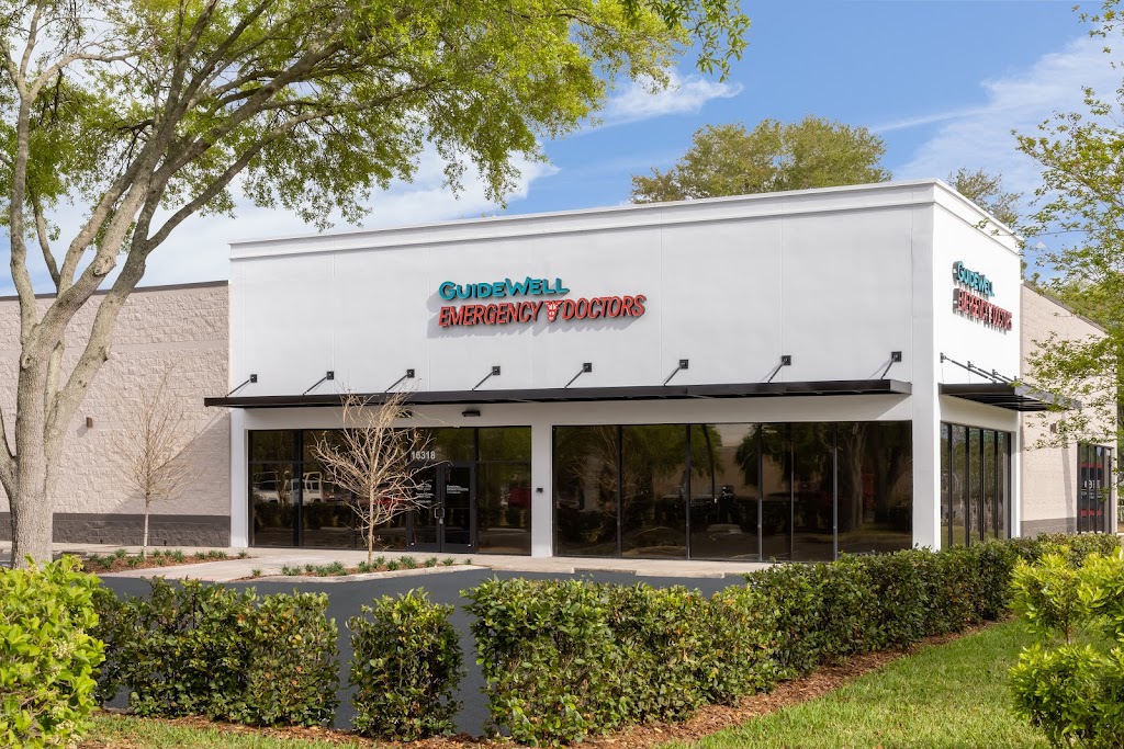 GuideWell Emergency Doctors | 16318 N Dale Mabry Hwy, Tampa, FL 33618, USA | Phone: (813) 576-0077