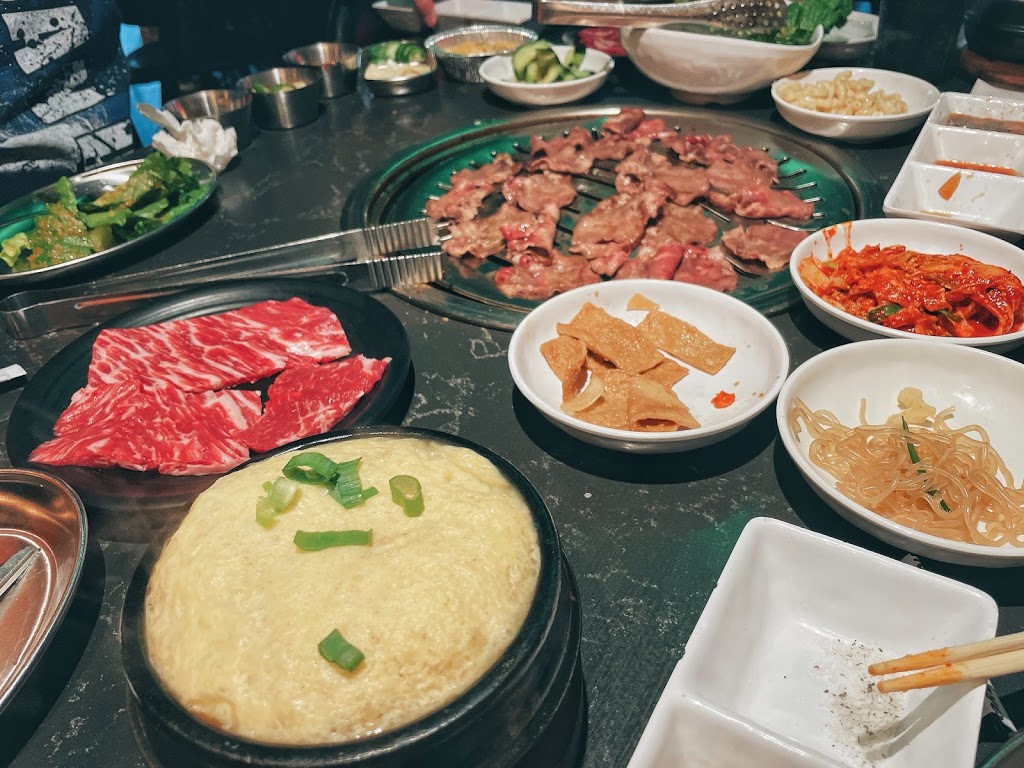 Olleh Korean BBQ | 11828 Rancho Bernardo Rd STE 117 - 119, San Diego, CA 92128, USA | Phone: (858) 798-5282