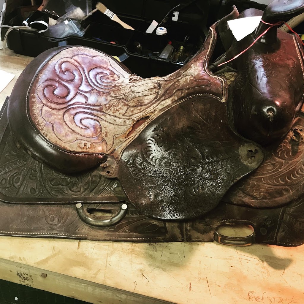 Walters Saddle and Tack Repair | 517 Elgin St, Nashville, TN 37211, USA | Phone: (562) 833-6387