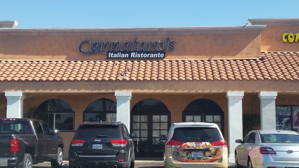 Cannataros Italian Restaurant | 12345 Mountain Ave k, Chino, CA 91710, USA | Phone: (909) 590-7960