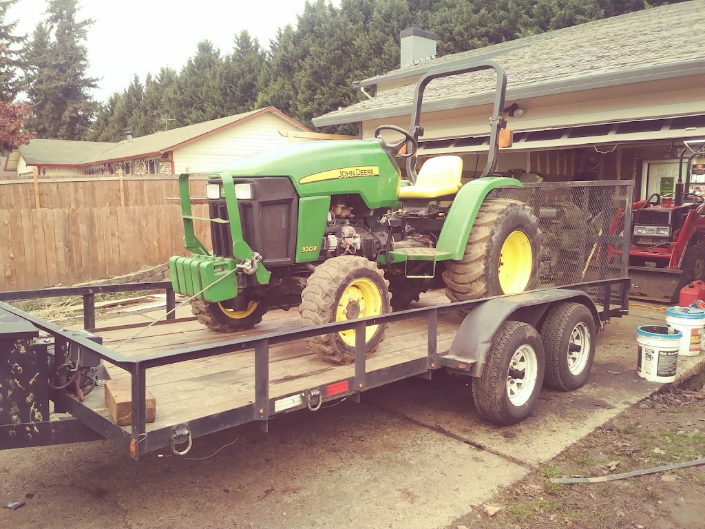 T.Js Tractor Service | 1107 W Main St, Battle Ground, WA 98604, USA | Phone: (360) 600-5345