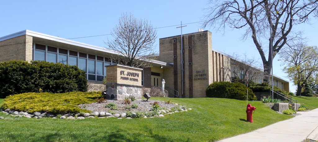 St. Joseph Parish School | 1619 Washington St, Grafton, WI 53024, USA | Phone: (262) 375-6505