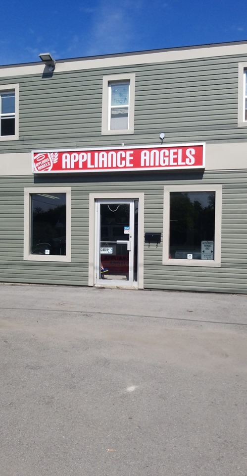 Appliance Angels | 168 Pelham Rd, St. Catharines, ON L2S 1V7, Canada | Phone: (289) 362-3695