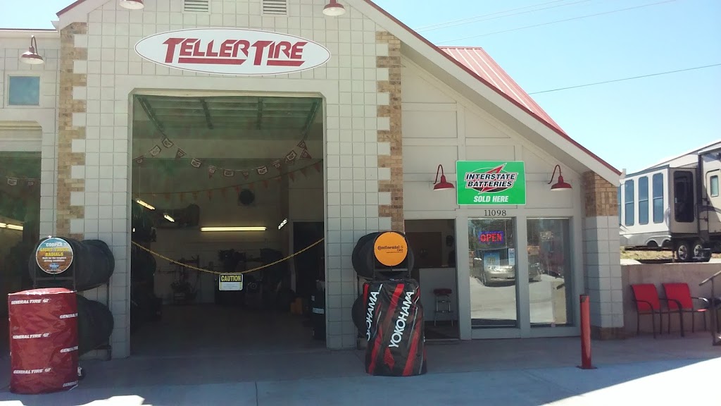 Teller Tire | 11102 US-24, Divide, CO 80814, USA | Phone: (719) 687-0606