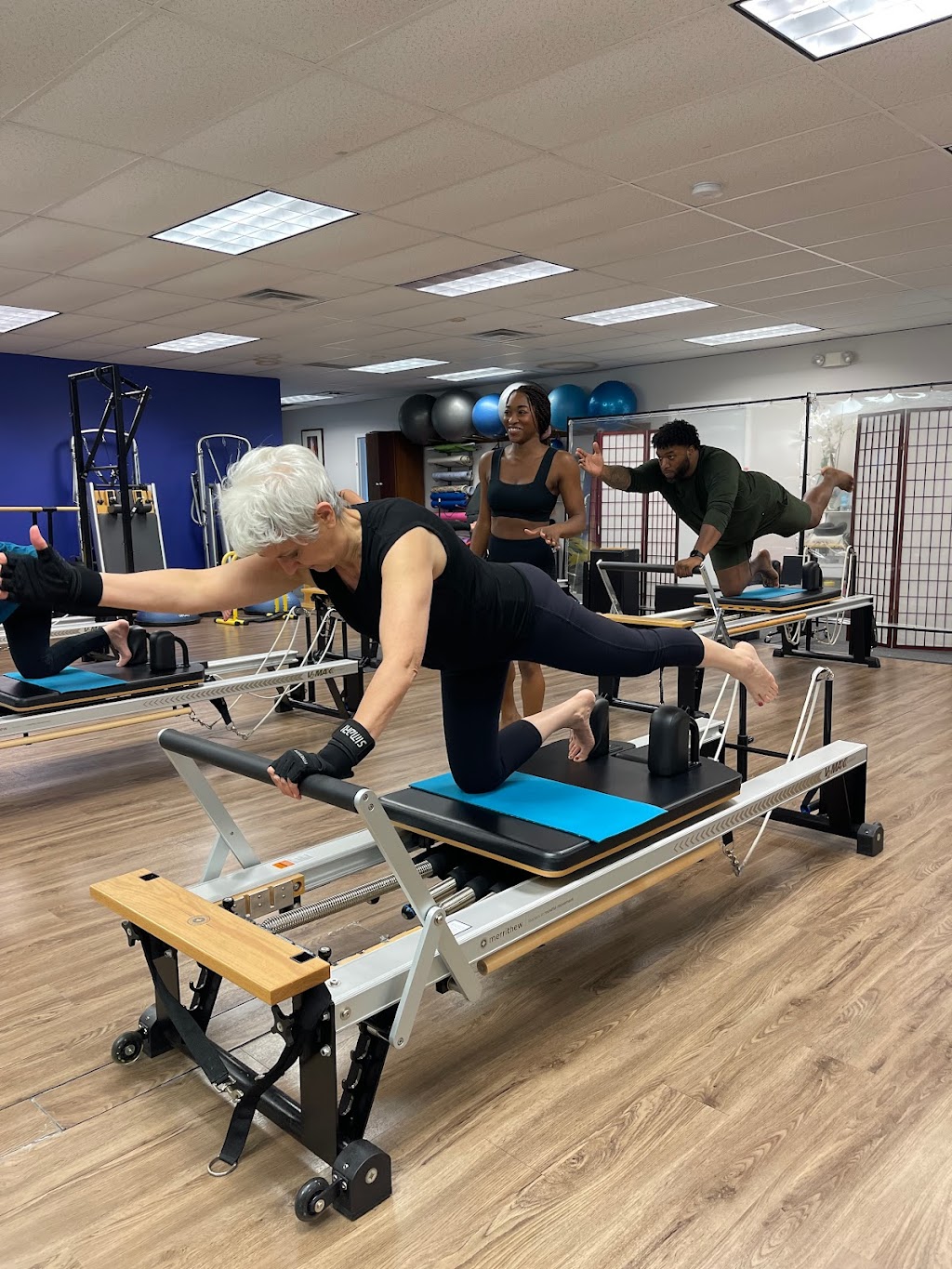 Sergeys Pilates | 431 New Karner Rd, Albany, NY 12205, USA | Phone: (518) 221-7856