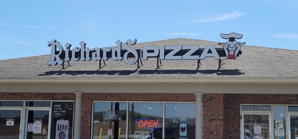 Richards Pizza | 855 W State St, Trenton, OH 45067, USA | Phone: (513) 988-2326