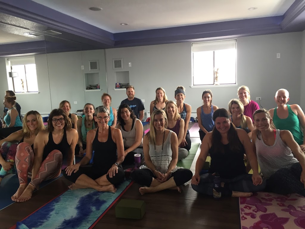 Gather Yoga | 30922 Hilltop Dr STE 100, Evergreen, CO 80439, USA | Phone: (303) 653-6932