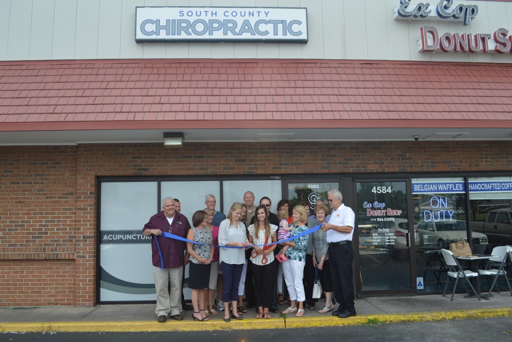 South County Chiropractic, Dr. Laura Buck White | 4582 Telegraph Rd, St. Louis, MO 63129, USA | Phone: (314) 892-3602