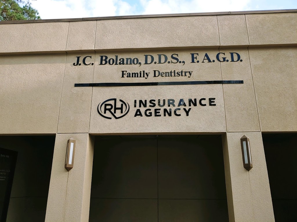 RH Insurance Agency | 5202 Shadowbend Pl #101, The Woodlands, TX 77381, USA | Phone: (281) 364-0040