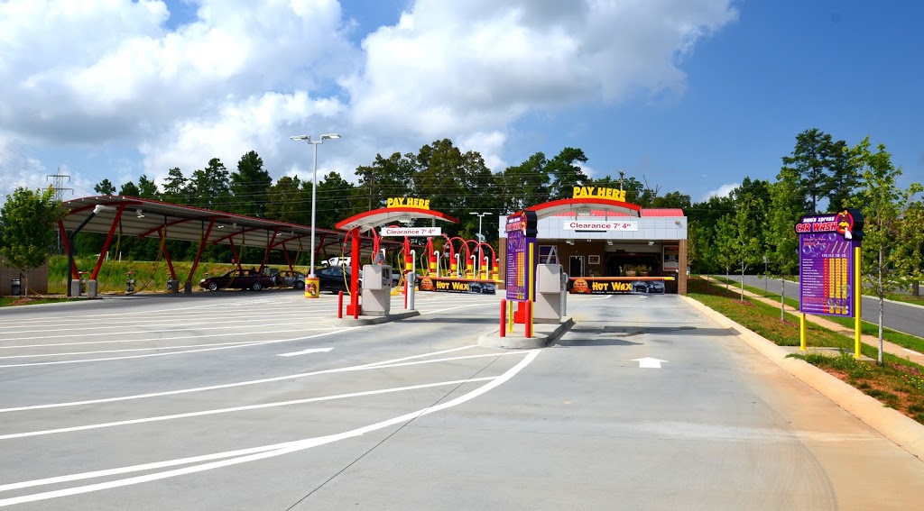 Sams Xpress® Car Wash (Fort Mill, SC) | 2354 Parchment Blvd, Fort Mill, SC 29708, USA | Phone: (704) 563-3981