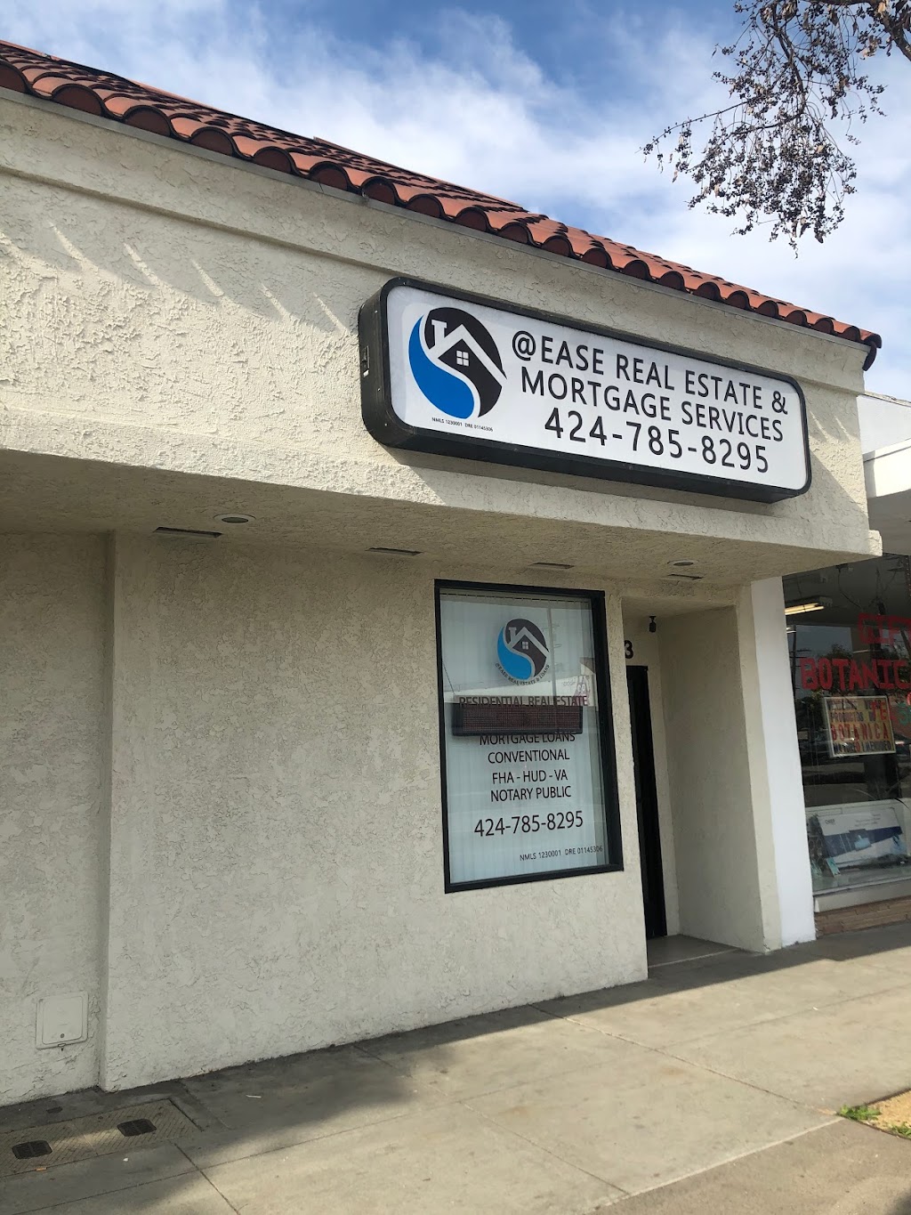 @Ease Real Estate & Loans | 12123 Garfield Ave, South Gate, CA 90280, USA | Phone: (424) 785-8295