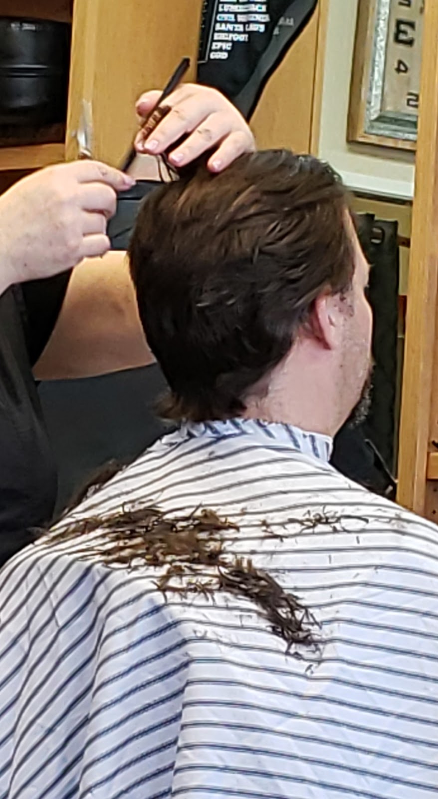 Hwy 30 Barbers | 51577 Columbia River Hwy, Scappoose, OR 97056, USA | Phone: (503) 543-2417