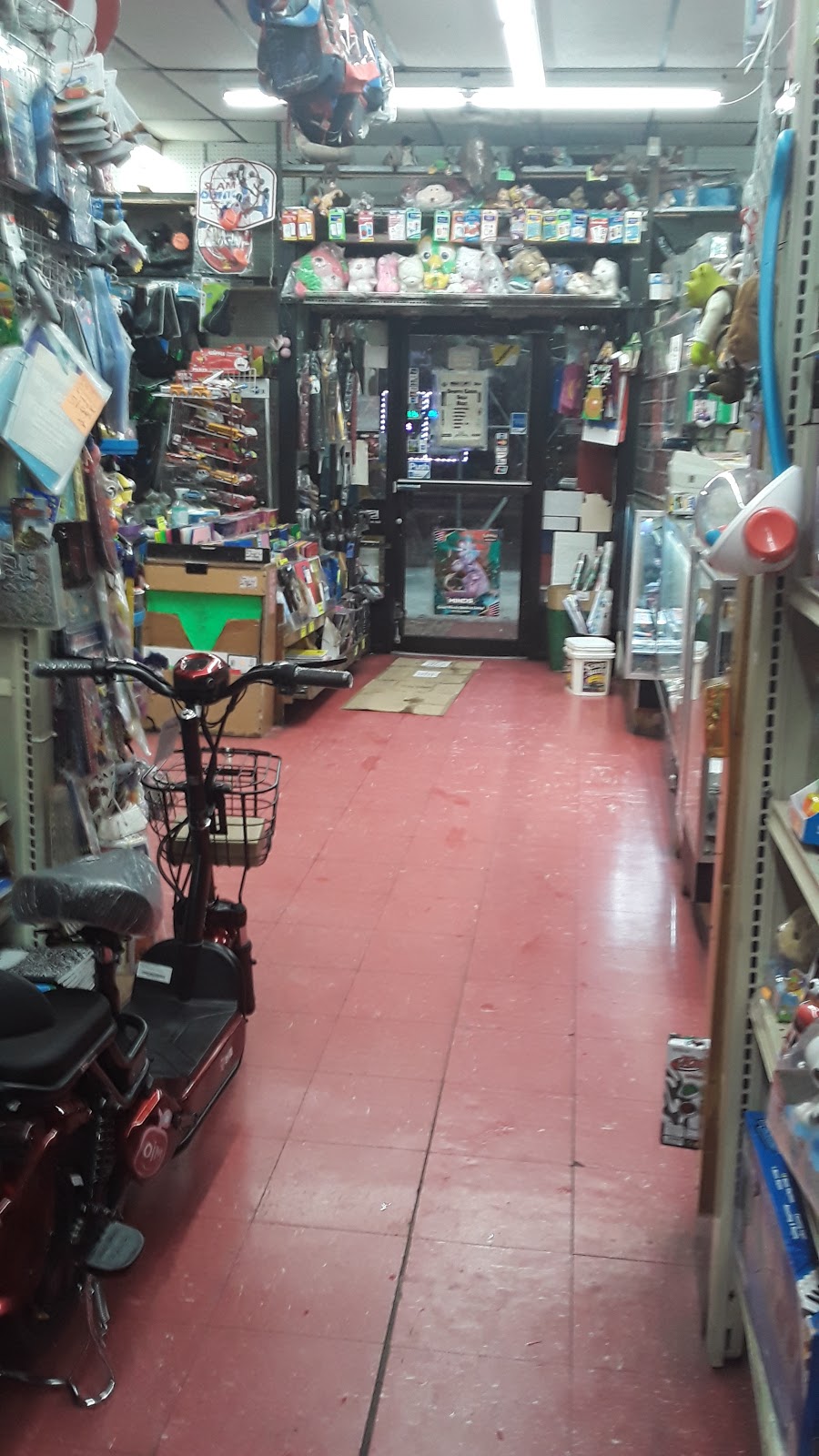 Castle Hill Toys & Games | 1375 Castle Hill Ave, Bronx, NY 10462, USA | Phone: (718) 863-7221