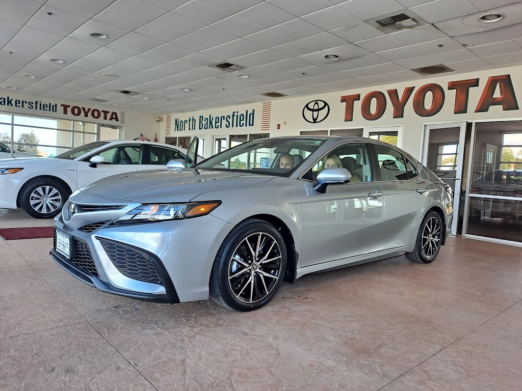 North Bakersfield Toyota | 19651 Industry Pkwy Dr, Bakersfield, CA 93308, USA | Phone: (661) 615-1100