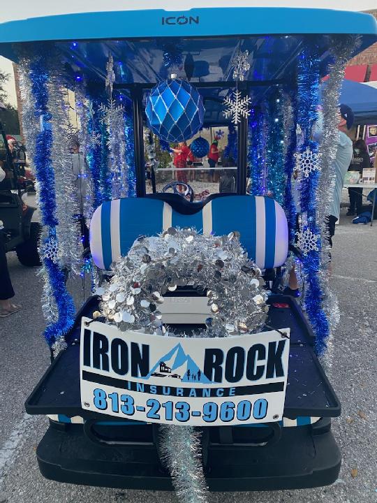 Iron Rock Insurance | 1312 Apollo Beach Blvd ste o, Apollo Beach, FL 33572, USA | Phone: (813) 213-9600