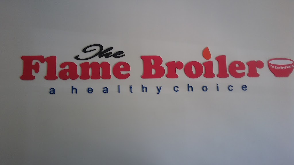 The Flame Broiler | 4633 Candlewood St, Lakewood, CA 90712, USA | Phone: (562) 633-9333