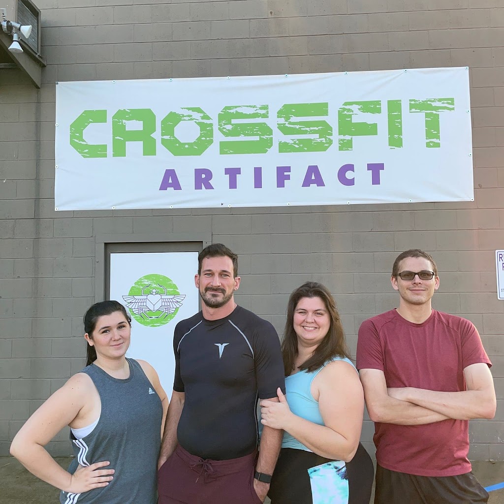 CrossFit Artifact | 101 Old Pleasant Dr, Aliquippa, PA 15001, USA | Phone: (724) 252-7103