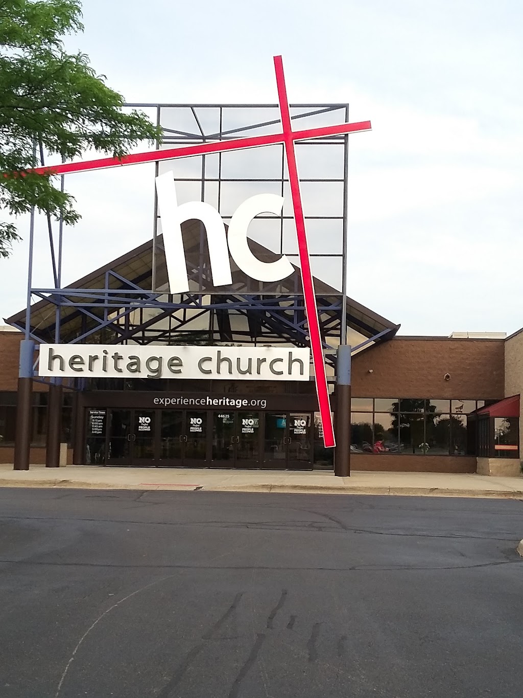 Heritage Church | 44625 Schoenherr Rd, Sterling Heights, MI 48313, USA | Phone: (586) 997-9490