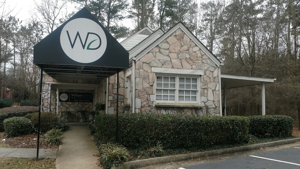 William David Salon & Spa | 10970 State Bridge Rd, Alpharetta, GA 30022, USA | Phone: (678) 762-1414