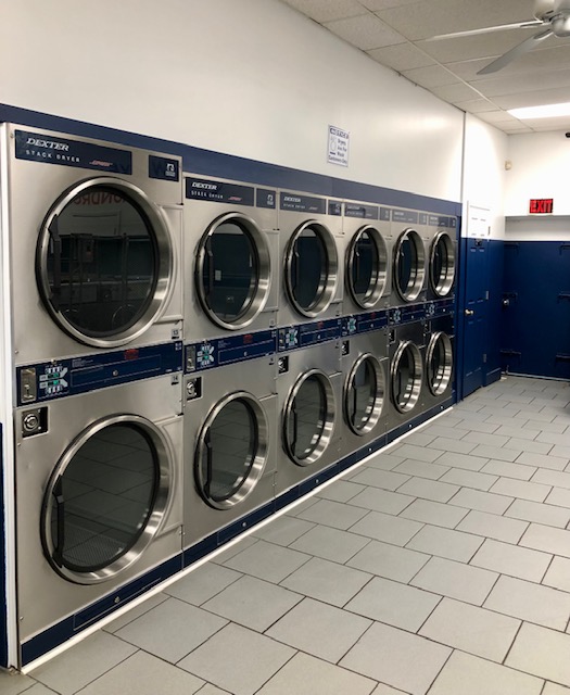 New Wave Laundromat | 325 Webster Ave, New Rochelle, NY 10801, USA | Phone: (914) 235-3171