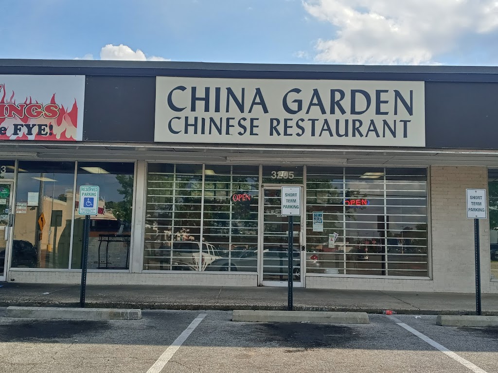 China Garden Restaurant | 3205 Coleman Rd, Memphis, TN 38128, USA | Phone: (901) 937-8836