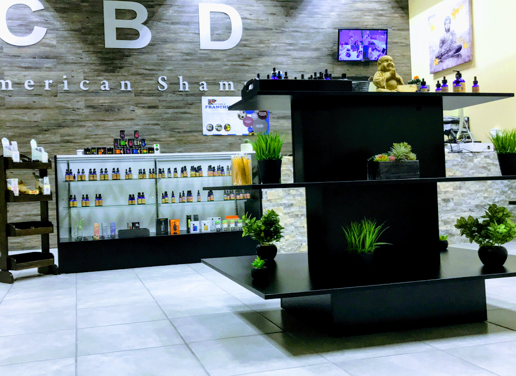 CBD American Shaman | 11635 Harry Hines Blvd #100, Dallas, TX 75229, USA | Phone: (469) 461-1555