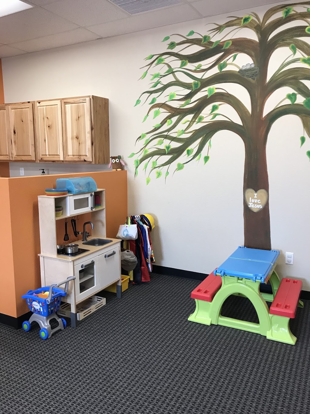 Heart Cry Preschool | 9339 W Hunt Hwy, Queen Creek, AZ 85142, USA | Phone: (480) 646-8515