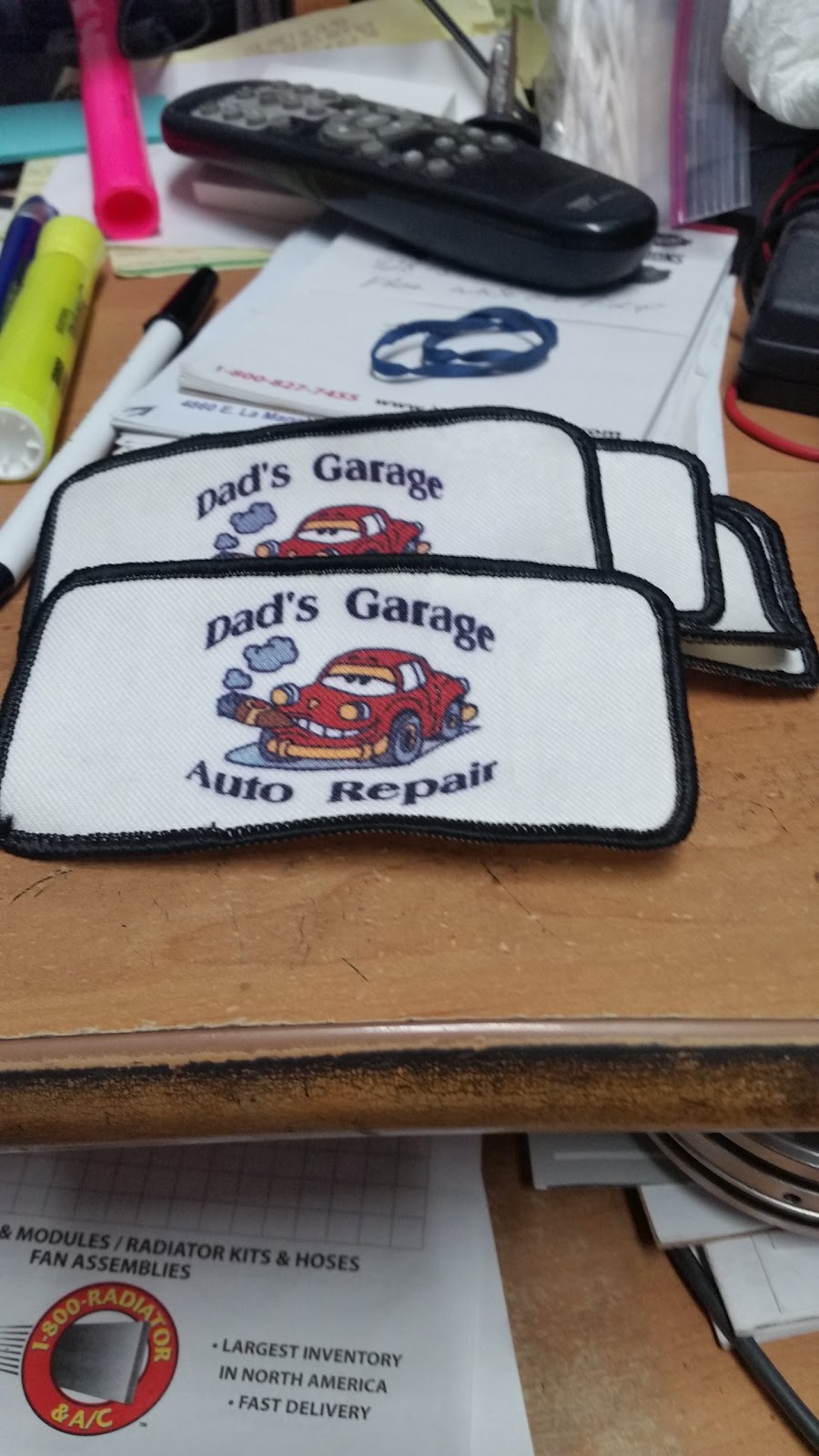 Dads Garage Auto Repair | 3425 N Rancho Dr #120, Las Vegas, NV 89130, USA | Phone: (702) 880-0992