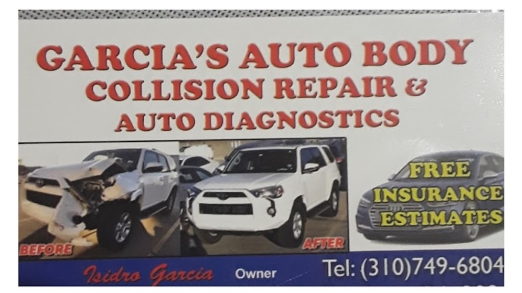 Garcias Auto Body Shop & Auto Repair | 18932 S Broadway, Gardena, CA 90248, USA | Phone: (310) 749-6804