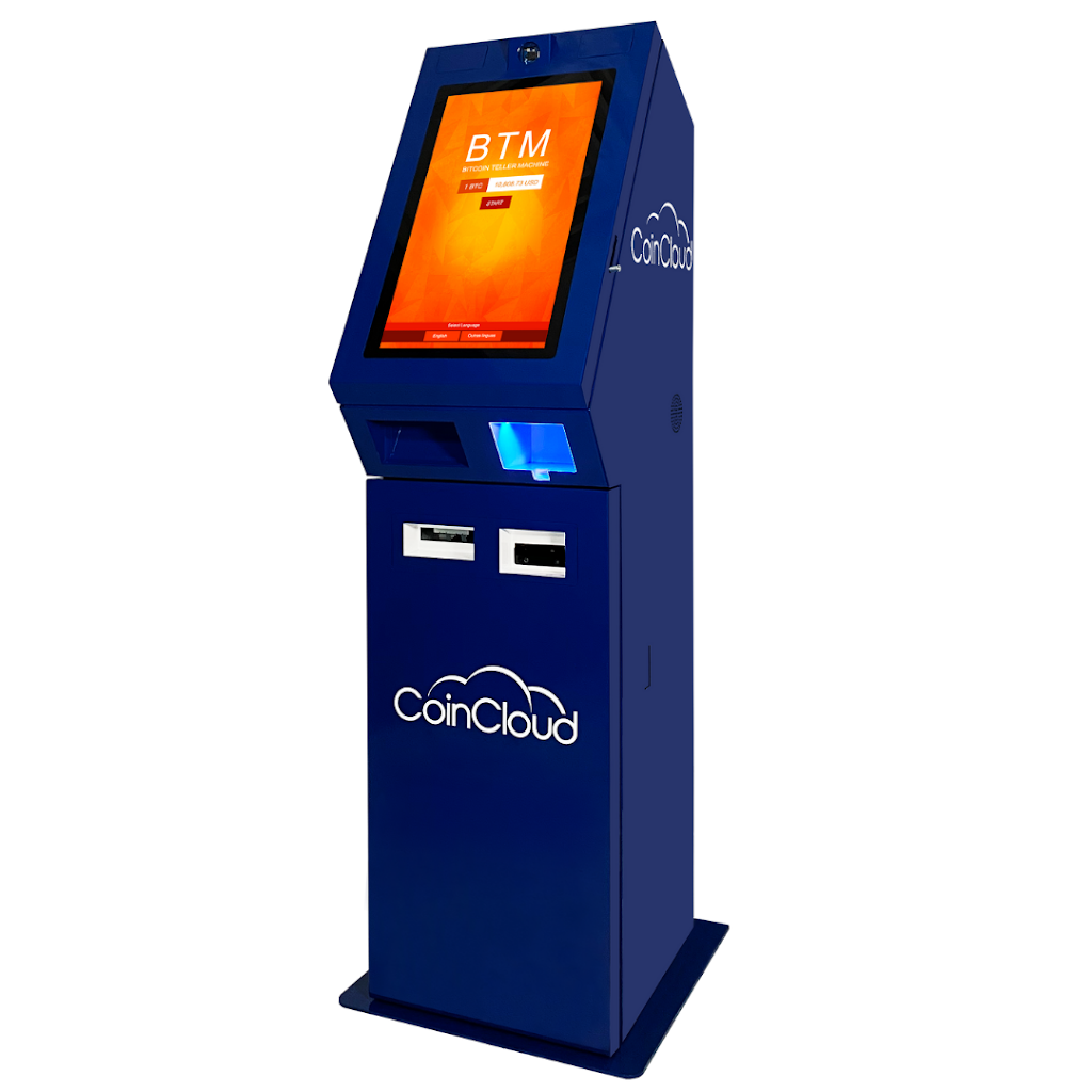 Coin Cloud Bitcoin ATM | 4801 Miller Ave, Fort Worth, TX 76119, USA | Phone: (817) 839-3008