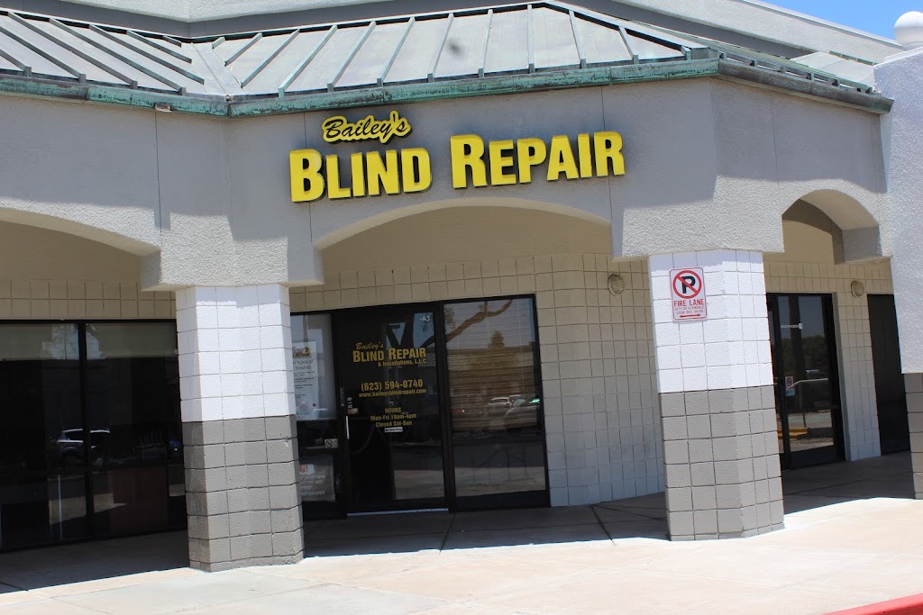 Baileys Blind Repair | 1731 W Baseline Rd, Mesa, AZ 85202, USA | Phone: (480) 218-5962