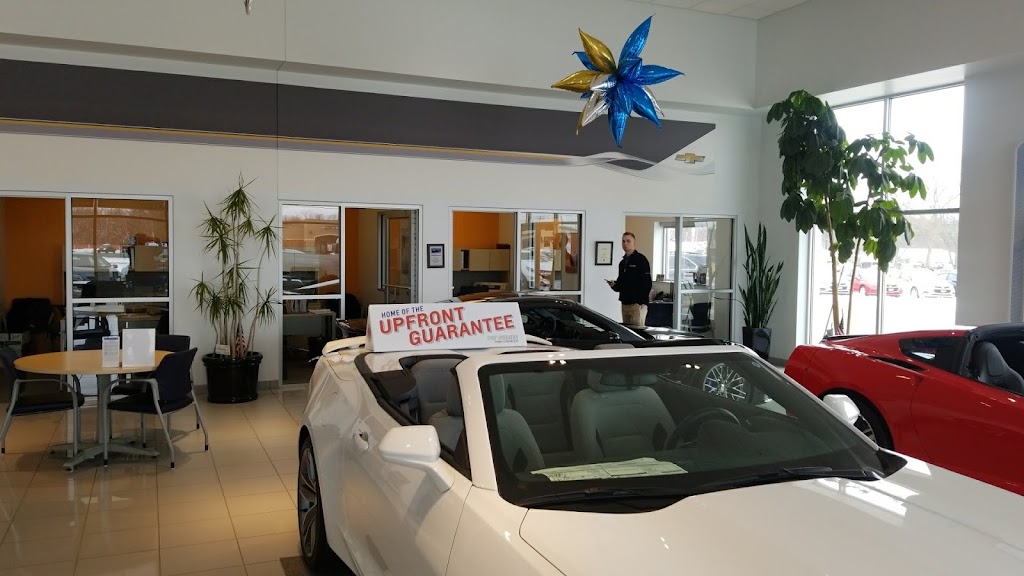 Serpentini Chevrolet of Medina | 3880 Pearl Rd, Medina, OH 44256, USA | Phone: (440) 683-6549