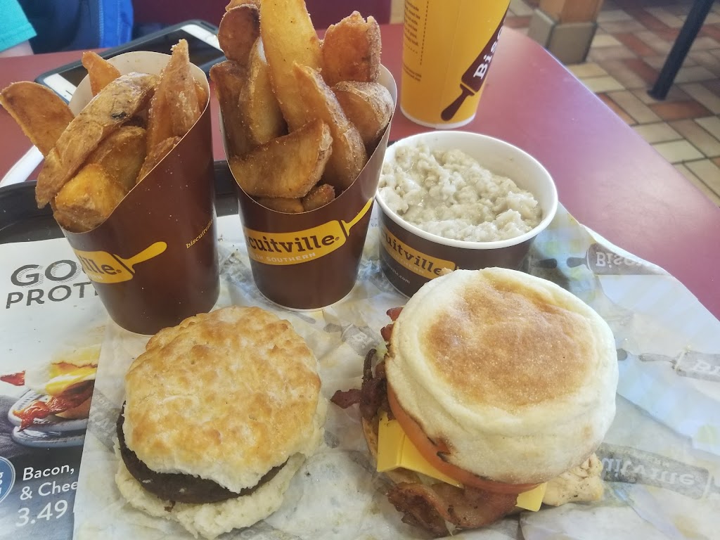 Biscuitville | 310 S Main St, Graham, NC 27253, USA | Phone: (336) 570-1877