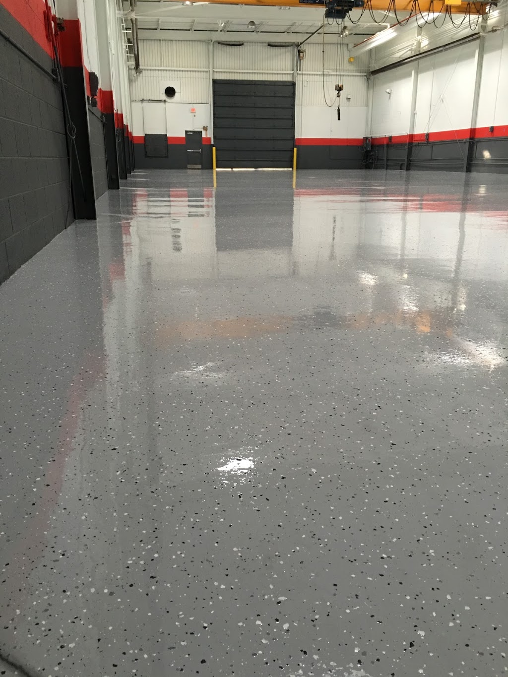 K & M Floor Coating | 23166 Amber Ave, Warren, MI 48089, USA | Phone: (586) 261-7000