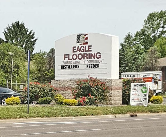 Eagle Flooring Outlet Inc | 2501 N Illinois St, Swansea, IL 62226, USA | Phone: (618) 236-1300