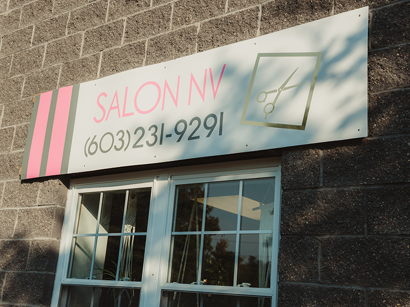 Salon NV | 129 Bridge Rd, Salisbury, MA 01952, USA | Phone: (603) 231-9291