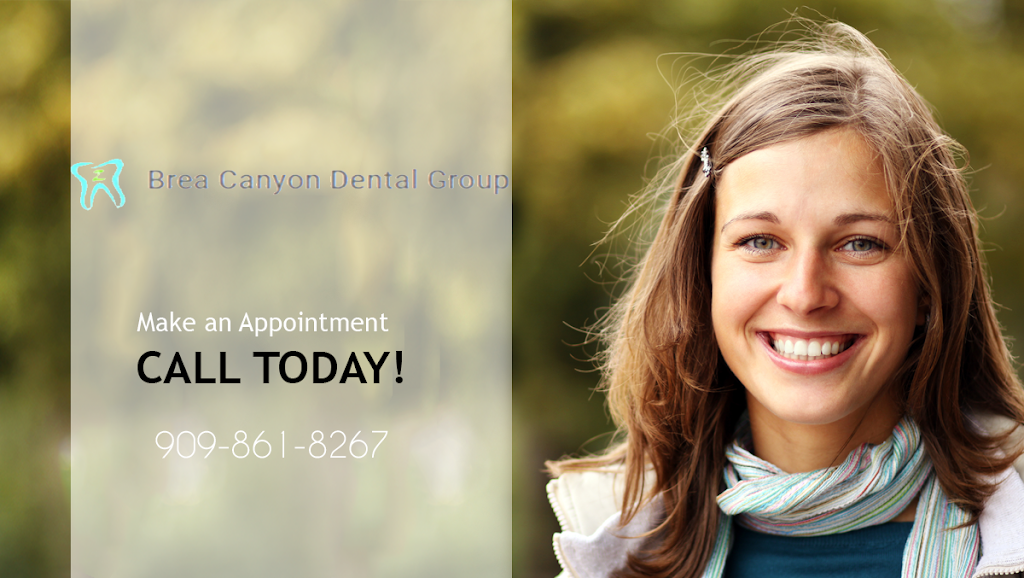 Brea Canyon Dental Group | 2125 S Brea Canyon Rd, Diamond Bar, CA 91765, USA | Phone: (909) 861-8996