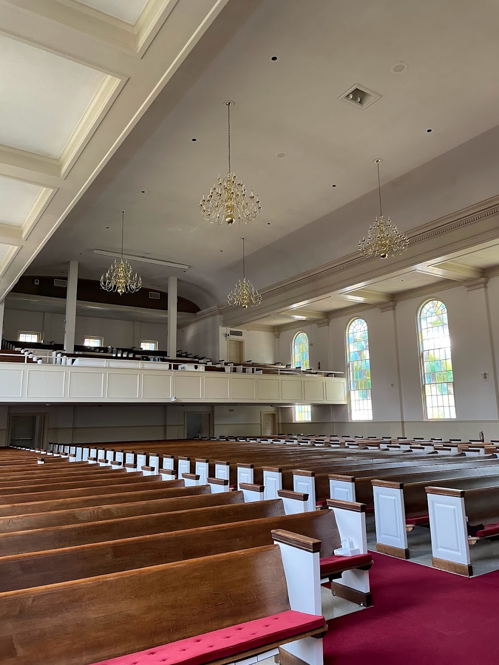 Forest Hills Baptist Church | 201 Dixie Trail, Raleigh, NC 27607, USA | Phone: (919) 828-6161