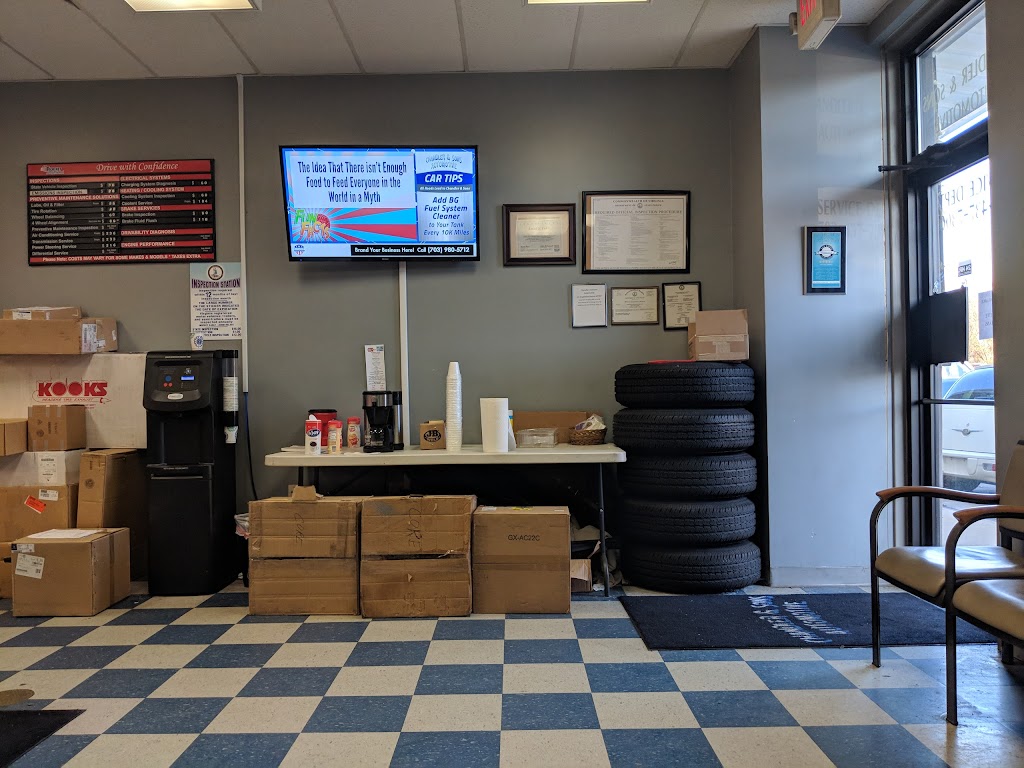 Chandler & Sons Automotive | 45977 Old Ox Rd, Sterling, VA 20166, USA | Phone: (703) 437-7300