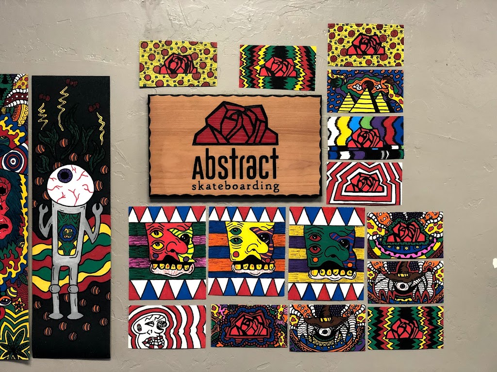 Abstract Skateboarding | 312 Lincoln St, Roseville, CA 95678, USA | Phone: (916) 865-4168