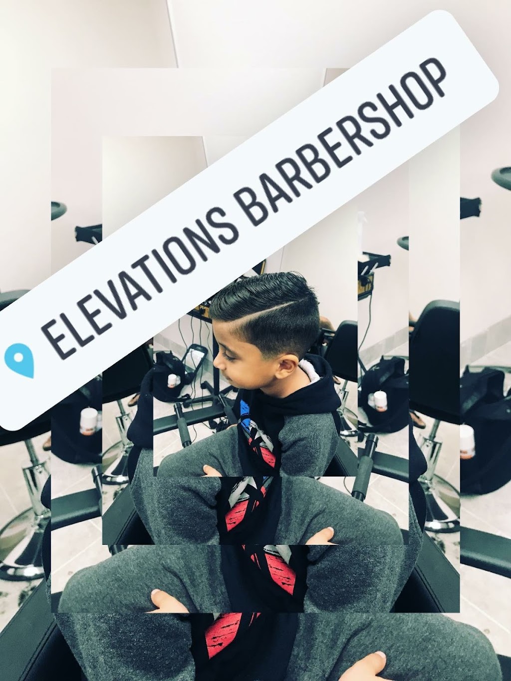 Elevations Barbershop | 5701 Texas 121 Inside Salon Boutique, Suite 129, The Colony, TX 75056, USA | Phone: (702) 287-5900